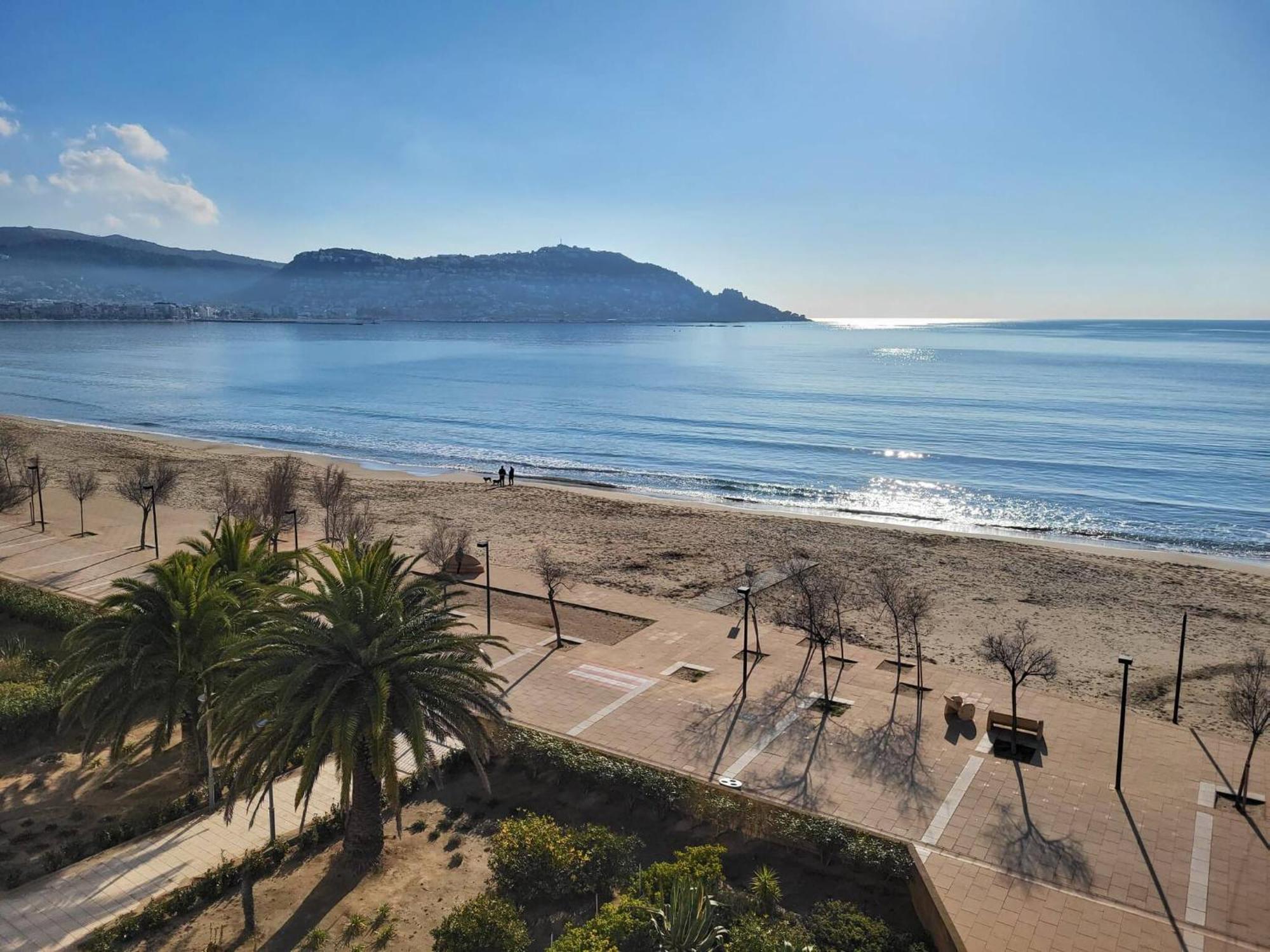 Apartment Primera Linea Con Vistas Al Mar Av-09 Roses