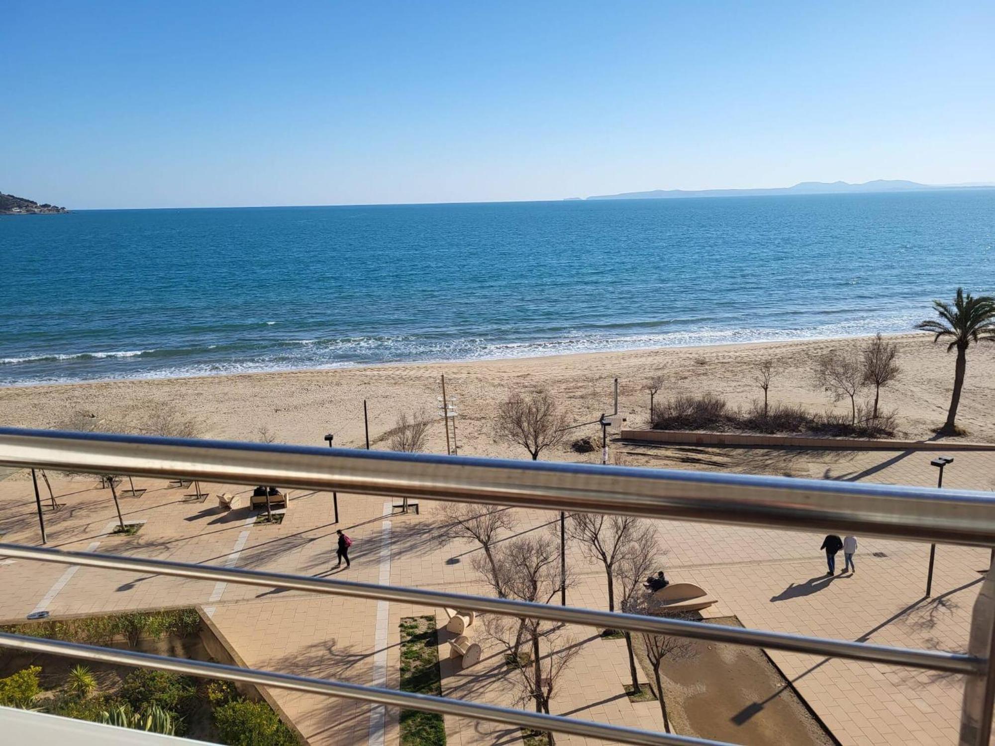 Primera Linea Con Vistas Al Mar Av-09 * Roses